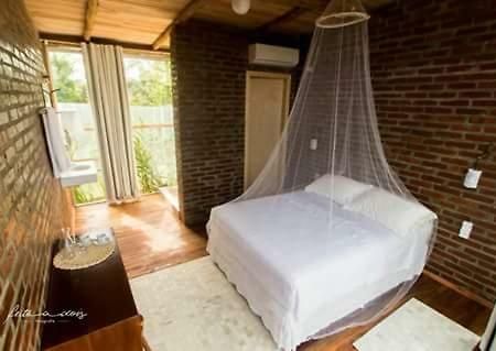 Sitio Buraco Fundo Otel Vale Verde Dış mekan fotoğraf