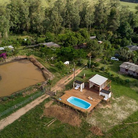 Sitio Buraco Fundo Otel Vale Verde Dış mekan fotoğraf