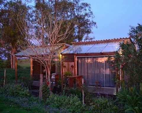Sitio Buraco Fundo Otel Vale Verde Dış mekan fotoğraf