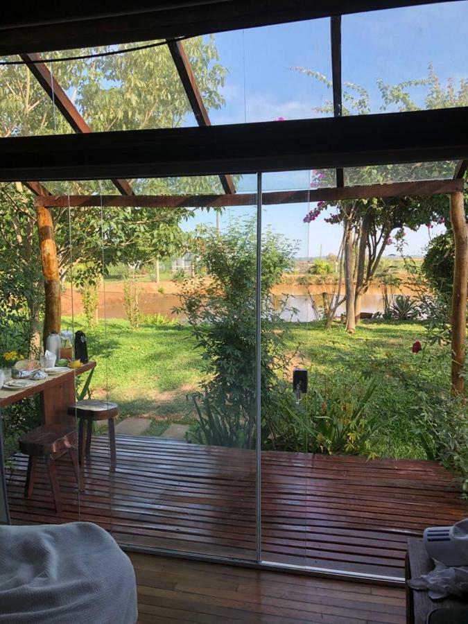 Sitio Buraco Fundo Otel Vale Verde Dış mekan fotoğraf